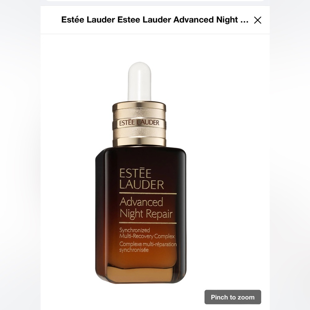 COPY - New Estee Lauder night Serum, 50 ml , never opened